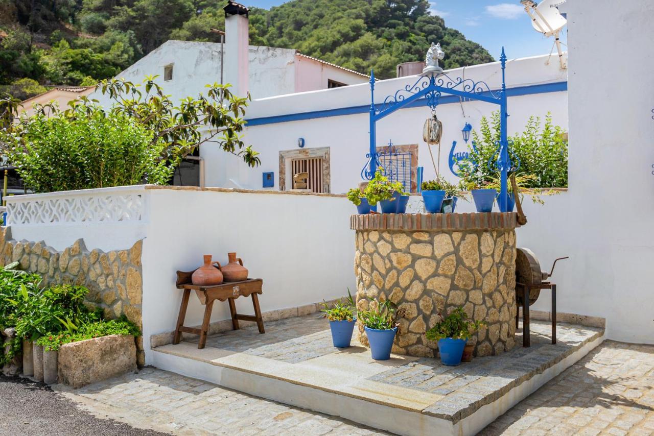 Appartamento Casa De 10 - 1 Interior Vejer de la Frontera Esterno foto