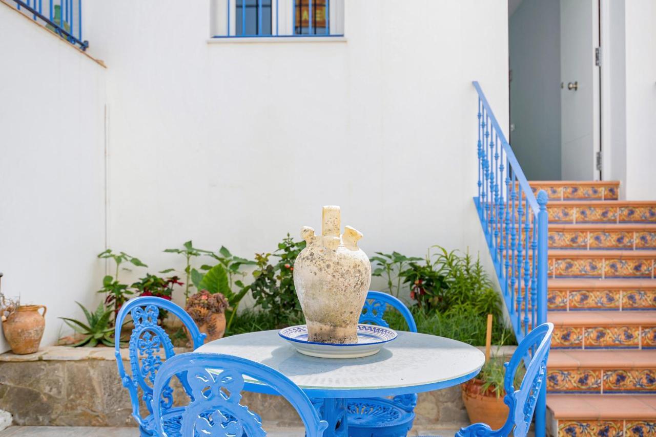 Appartamento Casa De 10 - 1 Interior Vejer de la Frontera Esterno foto