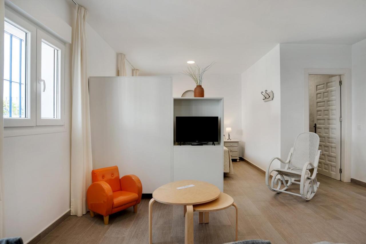 Appartamento Casa De 10 - 1 Interior Vejer de la Frontera Esterno foto