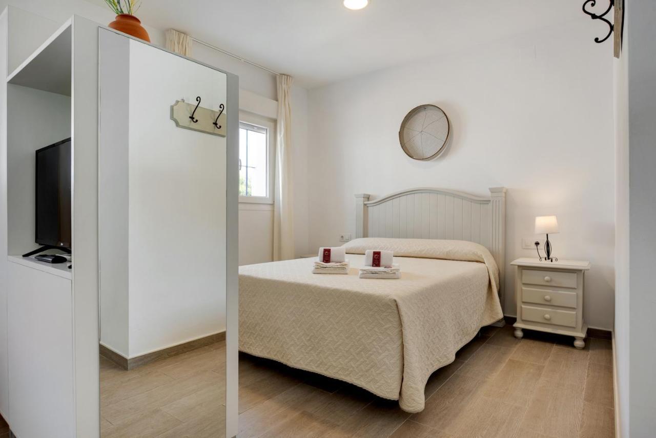 Appartamento Casa De 10 - 1 Interior Vejer de la Frontera Esterno foto