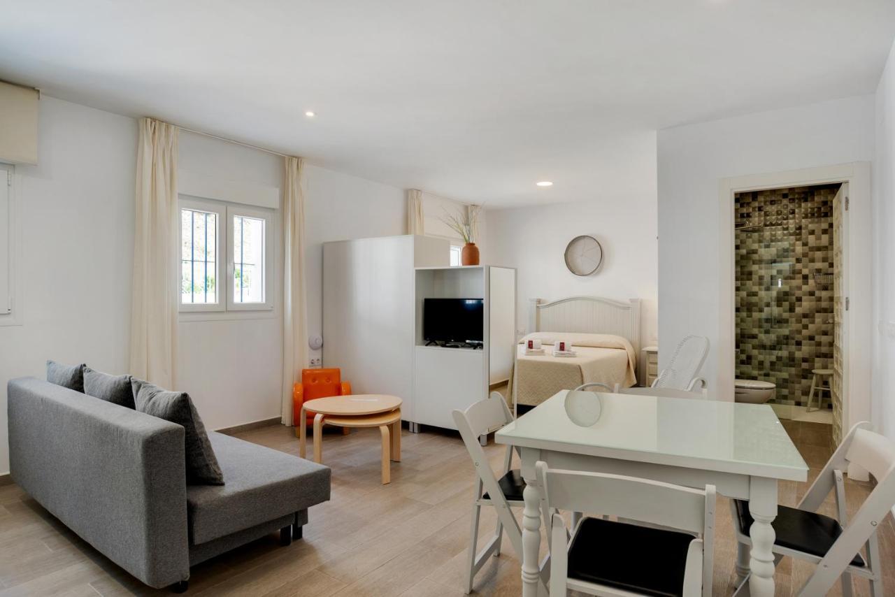 Appartamento Casa De 10 - 1 Interior Vejer de la Frontera Esterno foto