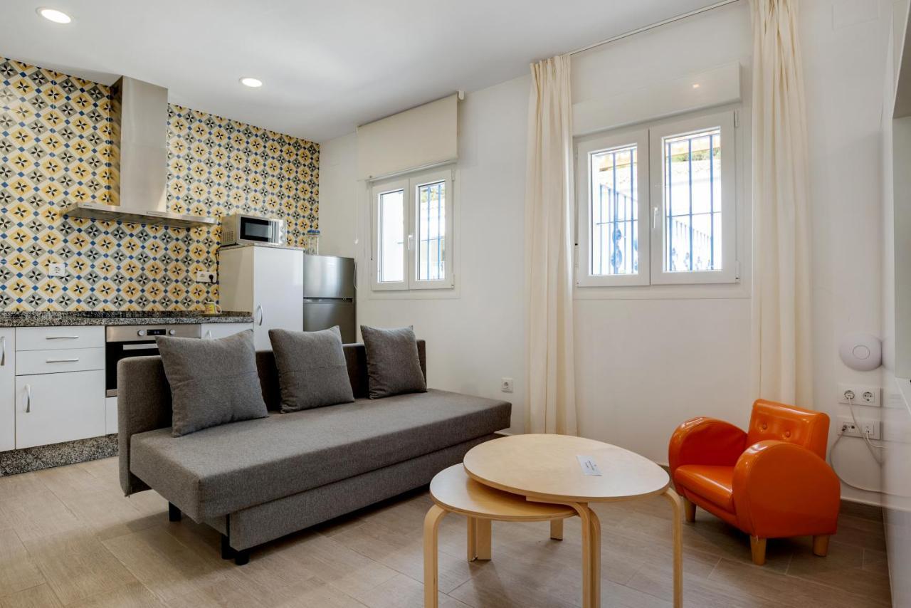 Appartamento Casa De 10 - 1 Interior Vejer de la Frontera Esterno foto