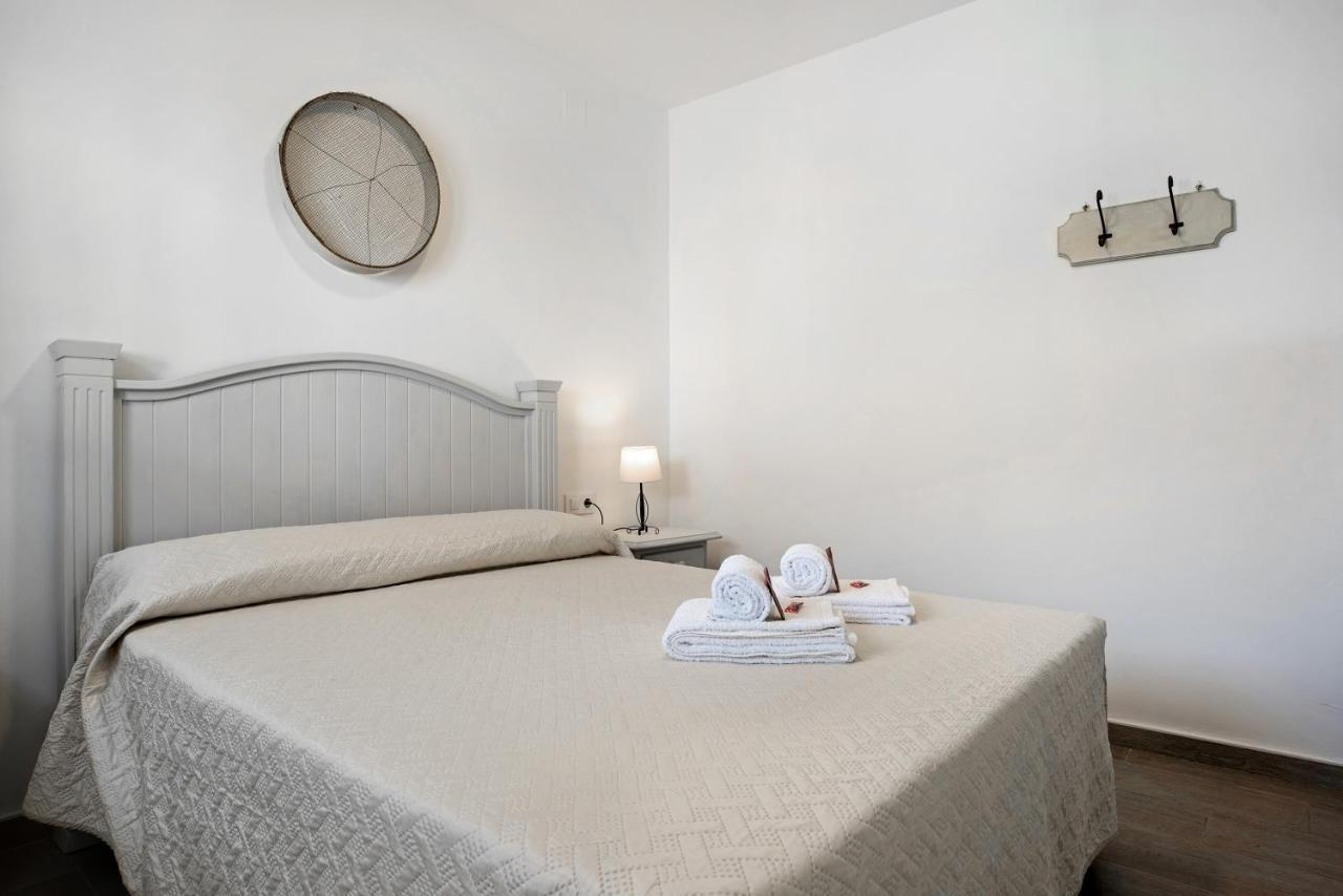Appartamento Casa De 10 - 1 Interior Vejer de la Frontera Esterno foto