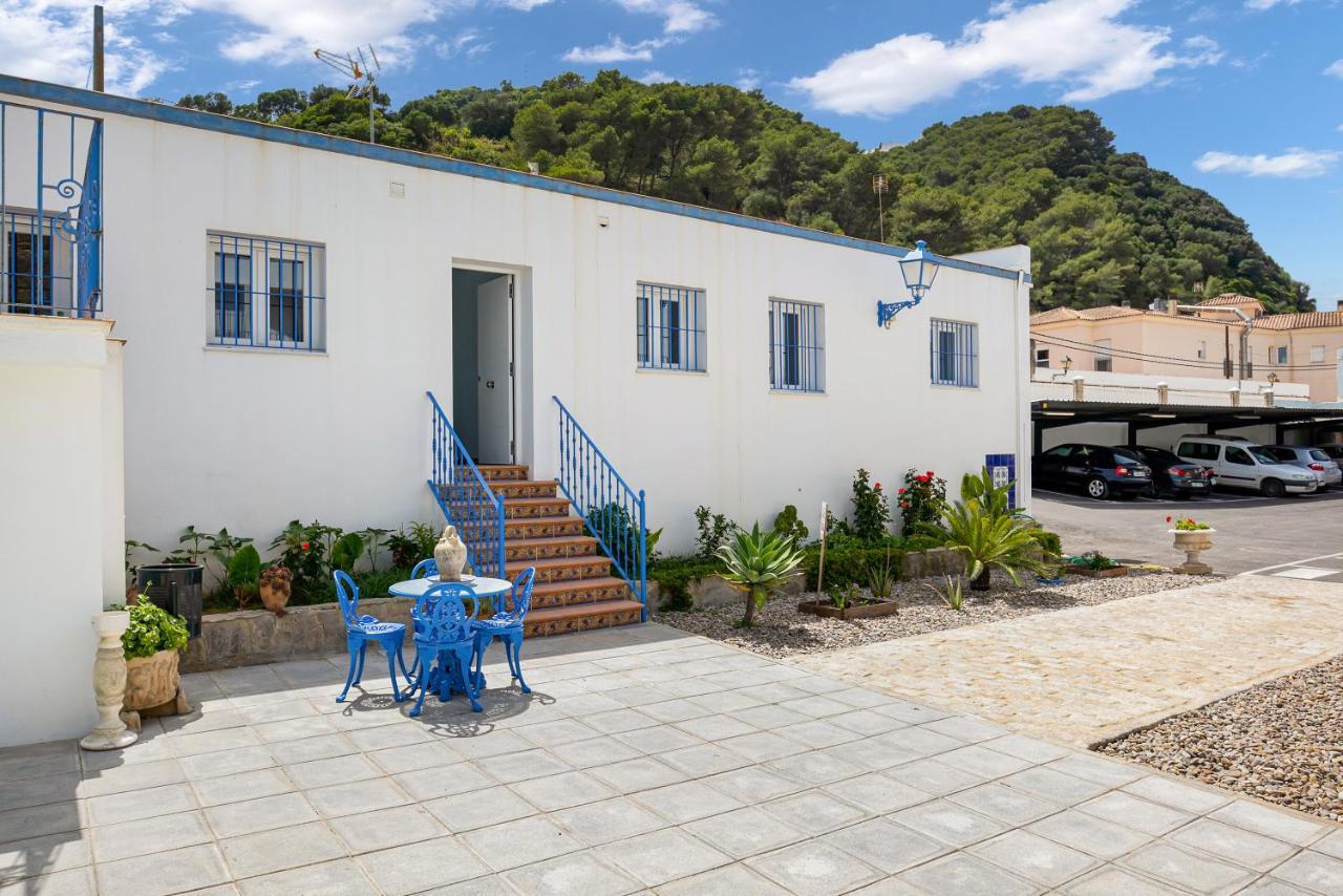 Appartamento Casa De 10 - 1 Interior Vejer de la Frontera Esterno foto