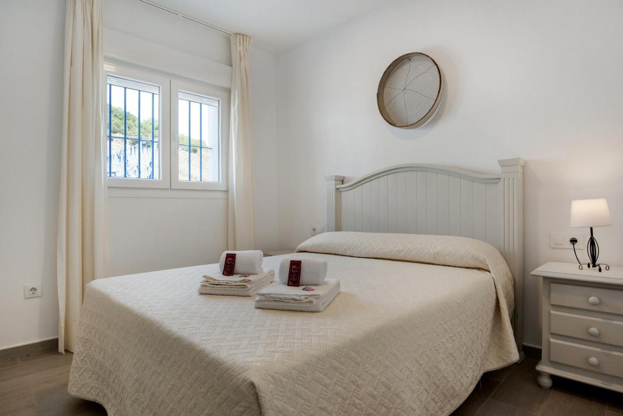 Appartamento Casa De 10 - 1 Interior Vejer de la Frontera Esterno foto